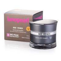 ราคา ครีมพิษผึ้ง สร้างคอลลาเจนและอีลาสติน ลดริ้วรอย ลาโนเพิร์ล Lanopearl Bee Venex Synchro-lift Complex Cream 50mL (8246930379)