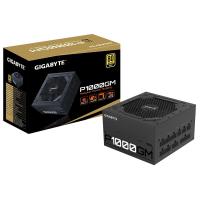 ราคา POWER SUPPLY (อุปกรณ์จ่ายไฟ) GIGABYTE P1000GM 1000W (80 PLUS GOLD) รับประกัน 10ปี (12734868133)