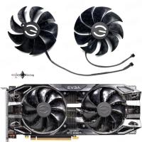 ราคา พัดลมการ์ดจอ EVGA RTX 2060S 2070 2080 2080S 2080ti XC graphics card fan PLD09220S12HH (48506135065)