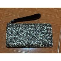 ราคา กระเป๋าสตางค์หนังงู bottega veneta สภาพมากกว่า 85% (29544049768)