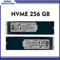 ราคา Ssd nvme 256gb nvme 2280 ถอดหน่วยปกติ (29990323896)