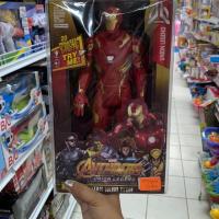 ราคา หุ่นไอออนแมน ไอรอนแมน Ironman สูง 11 นิ้ว มีเสียง (7917071342)
