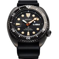 ราคา SEIKO Prospex Automatic Black Series "Ninja Turtle"นาฬิกาข้อมือชาย รุ่น SRPC49J1 (1118136134)