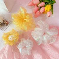 ราคา (พร้อมส่ง) ยางมัดผม แฟชั่นแม่ชม โดนัท ฟรุ้งฟริ้ง สำหรับสุภาพสตรี (6739980725)