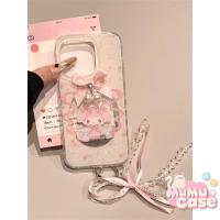 ราคา เคสไอโฟน 15 สำหรับ iPhone 12 15 14 11 16 13 Pro Max 15 8 6 7 14 Plus X XR XS MAX เคสโทรศัพท์ลาย My Melody น่ารักๆ (57104994275)