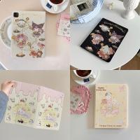 ราคา CODสําหรับ เคส iPad Air5 mini7/6/5/4/3/2/1 Air7/6/1/2/3/4/5/6 Pro11 ลายการ์ตูน iPad gen11 gen9/8/7/10 iPad Pro Case (52602374716)