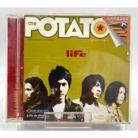 ราคา VIDEO CD Karaoke POTATO อัลบั้ม Life (2005) (28242525424)