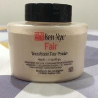 ราคา แท้ มือสอง Ben Nye Fair Translucent Face Powder 49g สี Fair (309614769)