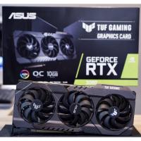 ราคา VGA ASUS TUF RTX 3080 O10G GAMING (มือสอง) (23913426498)