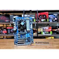ราคา เมนบอร์ด GIGABYTE Z77P-D3 (1155) พร้อมฝาหลัง ของแรร์ (4453758222)