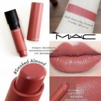 ราคา ส่งต่อ ลิปmac สี smoked almond (5119759033)