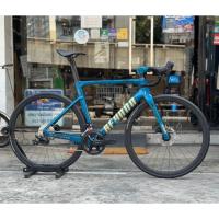ราคา จักรยานเสือหมอบ BEYOND AERO ชุดขับ SHIMANO 105 R7100 12SP DISC BRAKE (29928857760)