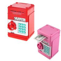 ราคา ATM Money Saving กระปุกตู้เซฟออมสิน ATM ดูดแบงค์ (72800725)