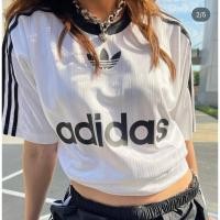 ราคา เสื้อยืด Adidas adicolor in White ของแท้ (43861491416)