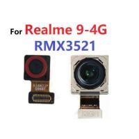 ราคา กล้องด้านหลังด้านหน้าสําหรับกล้องหลัง Realme 9 4G RMX3521 + ชิ้นส่วนทดแทนกล้อง Ultrawide&*& (28733098023)