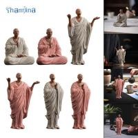 ราคา [แชมจินอา] พระพุทธรูปขนาดเล็กเครื่องประดับมือแกะสลักรูปพระสะสมตุ๊กตาพระหนุ่มหุ่นรถร้านของขวัญ (57356720740)