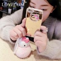 ราคา เคสคิตตี้กระจก (69802417)