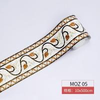 ราคา HUIHUI SHOP - MOZ 05 WALLBORDER LIST BORDER LIST WALLPAPER LIST WALL MOSAIC UK. 10 ซม. X 5 เมตร (44901716361)