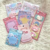 ราคา พร้อมส่ง กระดาษโน๊ต โพสอิท Sanrio มีกาวในตัว (55657371925)