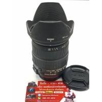 ราคา sigma 18-200 dc os for nikon (41872406484)