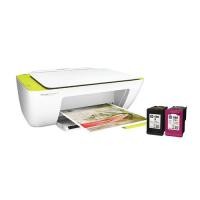 ราคา HP DeskJet Printer Ink Advantage 2135 AIO (White) เครืองพิมพ์ INKJET PRINT COPY SCAN (พร้อมหมึก 1 ชุด) (4944768211)