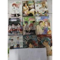 ราคา การ์ตูนไทย love hours ,soulless,วันหนึ่งในฤดูร้อน (25680134452)