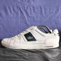 ราคา รองเท้า Lacoste มือสองของแท้ Size 43/27.5 cm. (41829733297)