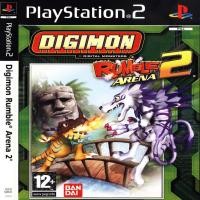 ราคา Digimon Rumble Arena 2 [USA] [PS2 DVD] (6336246823)