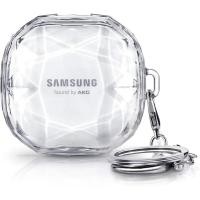 ราคา เคสใส พร้อมพวงกุญแจ สําหรับ Samsung Galaxy Buds2 Pro Galaxy Buds FE Galaxy Buds 2 Galaxy Buds Pro Galaxy Buds Live (25918699485)