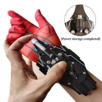 ราคา Ml Legends Web Shooters ของเล่น Spider Man Wrist Launcher คอสเพลย์ Er Parker อุป (24329111000)