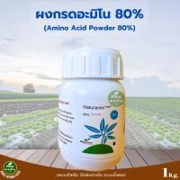 ราคา ผงกรดอะมิโน 80% เนทูรามิน Amino Acid Powder บรรจุ 50 กรัม (6101860681)