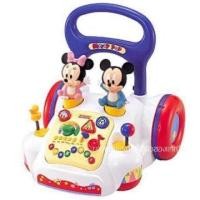 ราคา รถผลักเดิน Mickey Mouse งานกล่อง (17611556754)