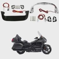 ราคา Trunk Handle LED Light For Honda Gold Wing GL1800 GL 1800 2001-2016 2015 2014 2013 2012 2011 Motorb (53004089327)