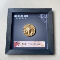ราคา กรอบ Resident Evil 9 Requiem เหรียญโบราณ (46509435902)