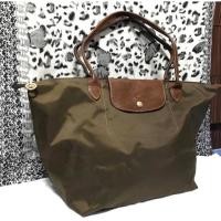 ราคา กระเป๋า Longchamp Le Pliage size M (5710198428)