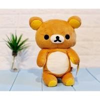 ราคา ตุ๊กตา ริลัคคุมะ Rilakkuma ท่ายืน 30 เซนติเมตร ลิขสิทธิ์ San-X แท้ ของใหม่ มือ1 ป้ายห้อย (7641786770)