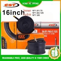 ราคา ยางในจักรยาน CST 16 นิ้ว 349 16*1-3/8 16*1.35 16*1.5/1.75 1.9/2.125 Presta/Schrader Valve 32 มม. 48 มม. 60 มม. 1 ชิ้น (23072258983)