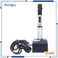 ราคา เดสก ์ ท ็ อปแบบชาร ์ จไฟได ้ Streak Retinoscope YZ-24B พร ้ อมชุดวินิจฉัย Retinoscopy Charger (28250505186)