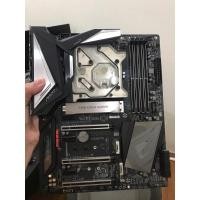 ราคา Z390 AORUS MASTER พร้อม GIGABYTE EK BLOCK (52651532273)