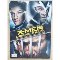 ราคา DVD 2 Part 2 Disc : X-Men : First Class (2011) / X-Men Origins : Wolverine (2009) (11825067557)