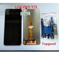 ราคา อะไหล่หน้าจอวีโว่ V15 จอชุดพร้อมทัสกรีนVIVO V15 หน้าจอ จอชุด vivo v15+แถมชุดไขควง (18862975052)