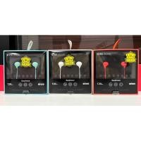 ราคา SALE!! หูฟัง อินเอียร์ Remax WK Design Wi200 หูฟังแบบมีสาย (27404180797)