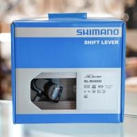 ราคา ชิฟเตอร์มือเกียร์ Shimano Aliveo SL-M4000 3x9sp (23175824193)