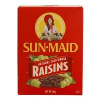 ราคา SUNMAID - ซันเมดลูกเกดชนิดกล่อง 250กรัม (18368622709)