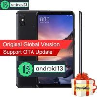 ราคา (Android 13.0) โทรศัพท์ 4G samrt 5 Mi MAX 3 (4/6GB RAM+64/128GB) พร้อมหน้าจอขนาดใหญ่สุด 6.9 นิ้ว (GLOBAL ROM) JIH9 (52808745107)