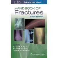 ราคา Handbook of Fractures, 6ed - ISBN 9781496384850 (8646376721)