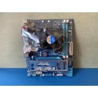 ราคา เมนบอร์ด GIGABYTE GA-H61M-S2P-B3 Socket 1155 CPU i3-3220T พร้อมฝาหลัง สวยๆพร้อมใช้งาน (ร้านค้าส่งเร็ว100%) (5183338088)
