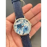 ราคา นาฬิกา COACH EST.1941 สายยีนส์ ของแท้ มือสอง สภาพดีมาก (40163741374)