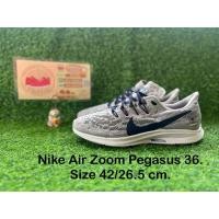 ราคา Size 42/26.5 cm. #รองเท้าไนกี้ #รองเท้าผ้าใบ #รองเท้าวิ่ง #รองเท้ามือสอง #รองเท้ากีฬา (29270637077)