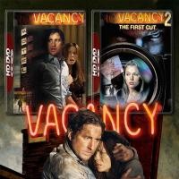 ราคา Vacancy ห้องว่างให้เชือด ภาค 1-2 DVD หนัง มาสเตอร์ พากย์ไทย (22136714109)